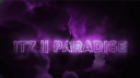 Itz || Paradise Discord server banner