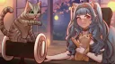 Official Neko Discord banner