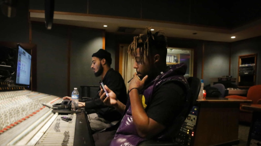 JWHub (Library of Juice WRLD) Discord server banner