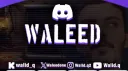 Waleed Community banner