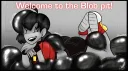 The Blob Pit banner