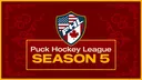 Puck Hockey League banner
