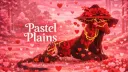 🌹・𝙋𝙖𝙨𝙩𝙚𝙡 𝙋𝙡𝙖𝙞𝙣𝙨・🌹 Discord server banner