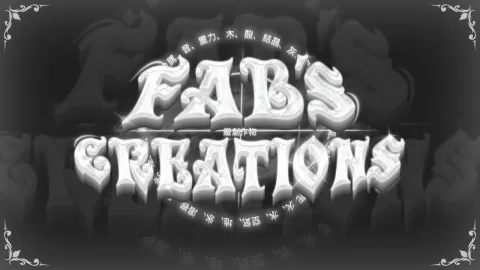 Fab's Creations banner