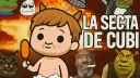 La secta de Cubicristo banner