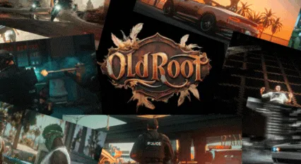 OldRoot banner