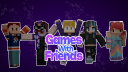 Games With Friends Discord server banner