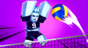 Volleyball Legends Banner