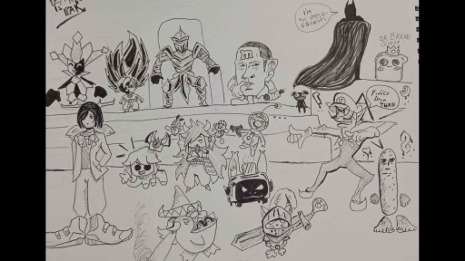 Torture Room Discord server banner