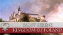 Most Serene Kingdom of Poland Banner