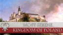 Most Serene Kingdom of Poland banner