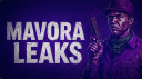 Mavora Leaks Discord server banner