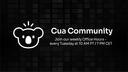 Cua Banner