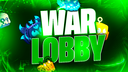 Banner do servidor 𝗪𝗔𝗥 𝗟𝗢𝗕𝗕𝗬 # FORN BF