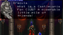 "Castlevania" Fan Club Discord server banner