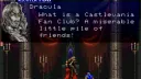 "Castlevania" Fan Club Discord server banner