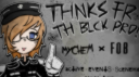THX FR TH BLK PRD! ― 💿 Discord server banner