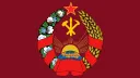 Democratic Worker's Republic of Oxcheria banner