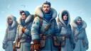 The Arctic Academy Banner