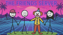 The Friends Server Discord server banner