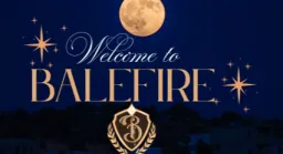 Balefire server banner
