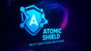 Atomic Shield Banner