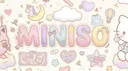 ᯓ                        miniso banner