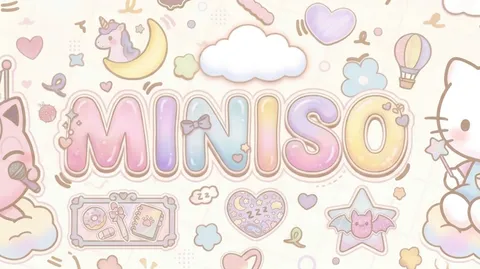 ᯓ miniso banner