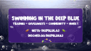 Deep Blue banner