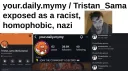 Foenkie Tristan Staat banner