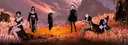 banner