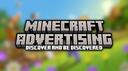 Minecraft Server Advertising Banner