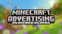 Minecraft Server Advertising Discord server banner
