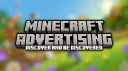 Minecraft Server Advertising banner