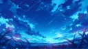 Tsukihana Café ・ Social ・ SFW ・Anime・ Gaming・ Emojis・ Active banner