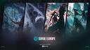 SURGE Europe Banner