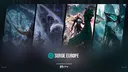 SURGE Europe banner