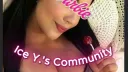 Ice Y.'s Community banner