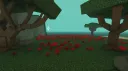 Field of Roses banner