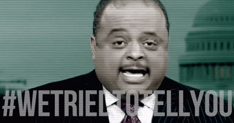 We Tried Discord server banner