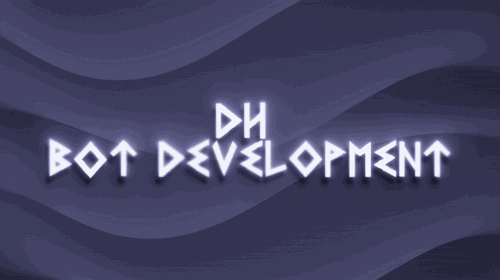 DH™ | Bot Development Discord server banner