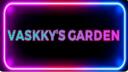 Vaskky’s Garden | 5 Invites = 7T Sheckles Banner