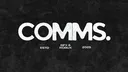 comms™ banner