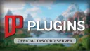 DP-PLUGINS Discord server banner