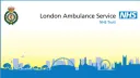 London Ambulance Service banner