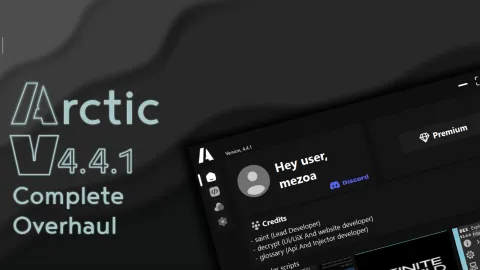 ❄ | Arctic banner