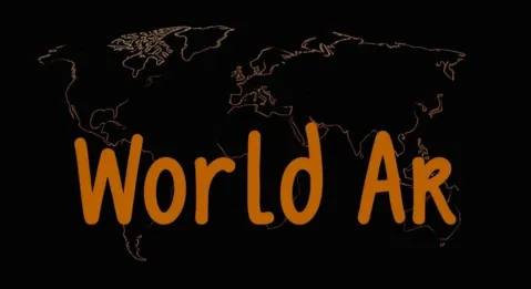 World AR banner