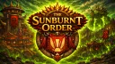The Sunburnt Order banner
