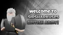 [SBA] Sharkuses British Army Community banner
