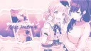 MIYA GIRLS ♫ ACADEMY ! EN/JP fandub banner